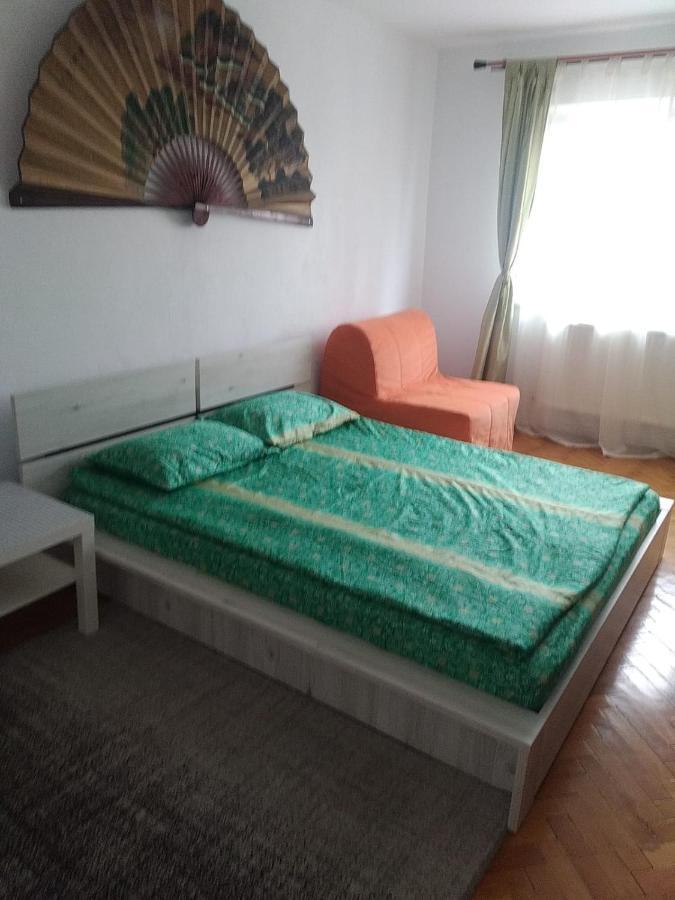 Apartament Erik Apartamento Sibiu Exterior foto
