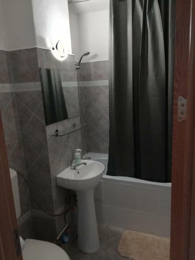 Apartament Erik Apartamento Sibiu Exterior foto